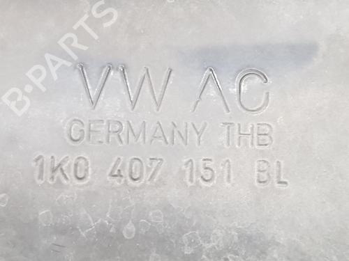 Left front suspension arm VW CADDY ALLTRACK Box Body/MPV (SAA) 2.0 TDI | BP10725656M12 