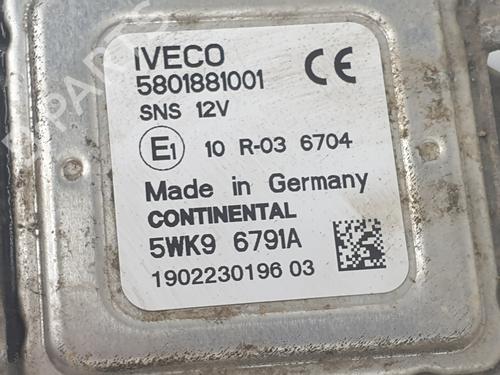 Electronic sensor IVECO DAILY VI Van 33S16, 35S16, 35C16, 38S16, 40C16, 42S16, 50C16 | BP29436499M84 