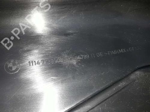 Upper protection BMW 5 (E60) 525 d | BP8744906M93 