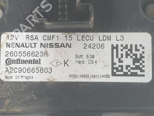 Lights ECU RENAULT TRAFIC III Van (FG_) 2.0 dCi 130 (FGMY) | BP36052431M55 - Image 3
