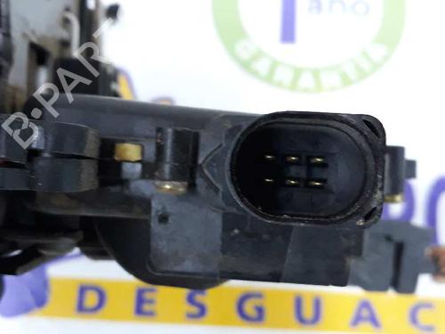 Rear right lock SEAT LEON (1M1) 1.9 TDI | BP2222334C99 