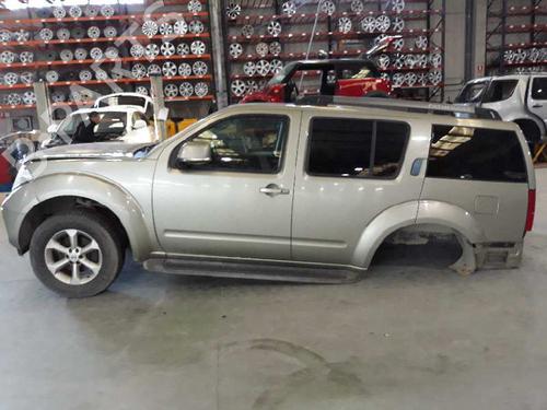 Engine control unit (ECU) NISSAN PATHFINDER III (R51) 2.5 dCi | BP1885026M57 