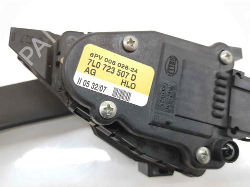 Pedal VW TOUAREG (7LA, 7L6, 7L7) 3.0 V6 TDI | BP5640777I4 