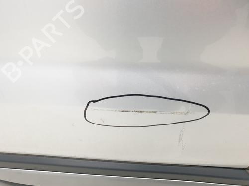Right rear door LAND ROVER RANGE ROVER EVOQUE (L538)  | BP29304404C5 
