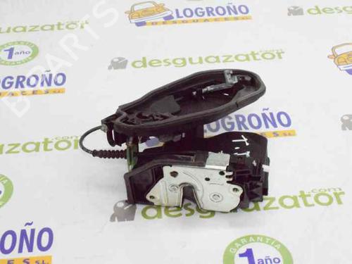 Rear right lock BMW X3 (E83) xDrive 20 d 51227202148  | 7202148  |