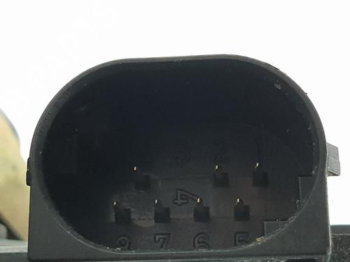 Rear right lock BMW 3 (E46) 318 i | BP22415739C99 