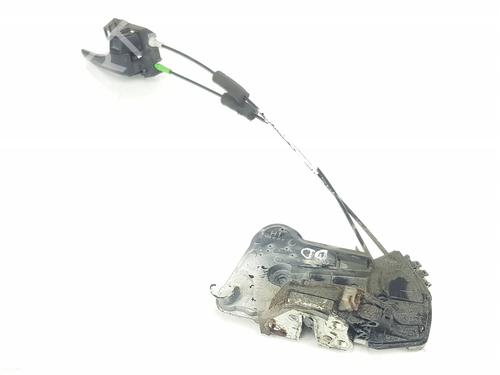 Used Front right lock Front right lock TOYOTA HILUX VIII Pickup (_N1_) 2.4 D 4WD (GUN125_, GUN125R) (150 hp) 34605682 34605682