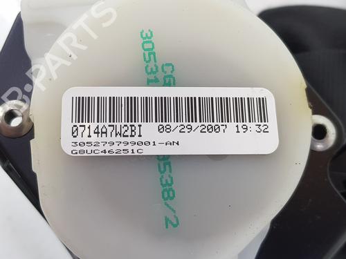 Rear right seatbelt BMW 3 (E90) 318 d | BP8946941I28 