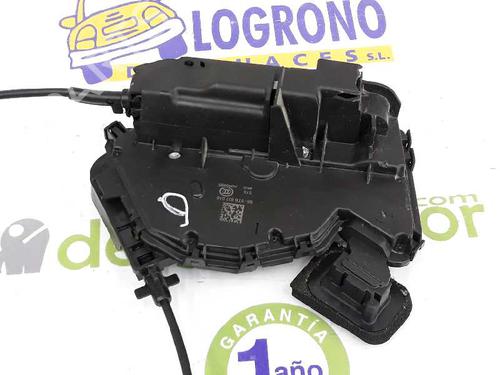 Front right lock VW GOLF VII (5G1, BQ1, BE1, BE2) 2.0 GTI Clubsport | BP12467520C97 