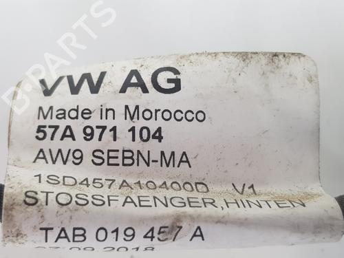 Andre SKODA KAROQ (NU7, ND7) 1.5 TSI | BP20196377O1 