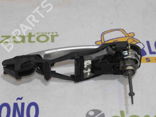 Front left exterior door handle SEAT ALTEA (5P1)  | BP1657051C128 