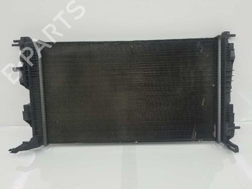 Køler RENAULT SCÉNIC III (JZ0/1_) 1.5 dCi | BP8182418M31 