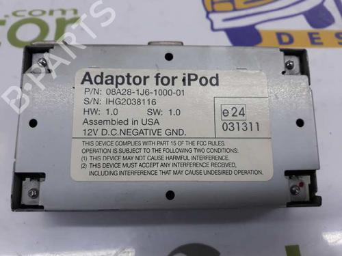Electronic module HONDA CIVIC VIII Hatchback (FN, FK) 2.2 CTDi (FK3) | BP14126682M83 