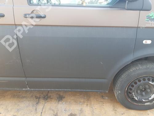 Front left exterior door handle VW TRANSPORTER T5 Bus (7HB, 7HJ, 7EB, 7EJ) 2.0 TDI | BP8279275C128  - Image 23