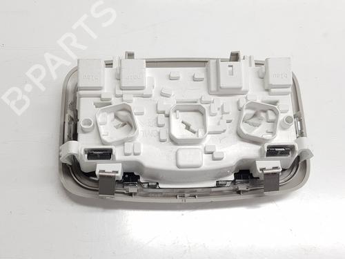 Interior roof light CITROËN C4 II (NC_) 1.2 THP 130 (NCHNYM, NCHNYT) | BP29313365I8 