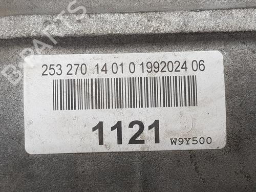 Gearbox MERCEDES-BENZ GLC Coupe (C253) 220 d 4-matic (253.303, 253.305) | BP18740919M3 