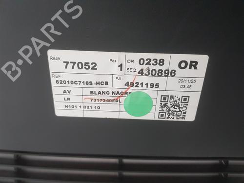Front bumper RENAULT SCENIC E-TECH PHASE I EV60 | BP37013642C7 - Image 4