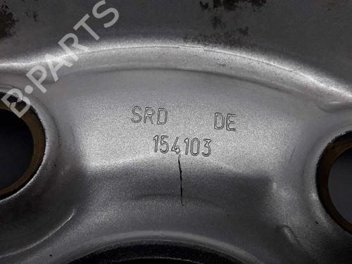 Rim VW CADDY III MPV (2KB, 2KJ, 2CB, 2CJ) 2.0 SDI | BP6078467C45 
