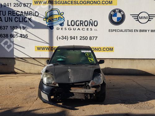 Brugte FORD FIESTA V (JH_, JD_) 1.3 4524547