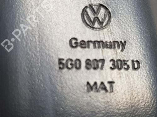 Rear bumper reinforcement VW GOLF VII (5G1, BQ1, BE1, BE2) 1.5 TSI | BP22190931C73 