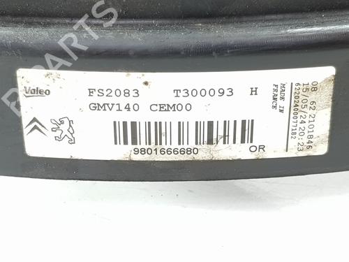 Radiator fan CITROËN C3 III (SX) | BP35930211M35 - Image 2