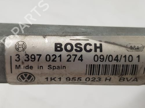 Front wiper motor VW GOLF VI (5K1) 1.6 TDI | BP12462039M29 