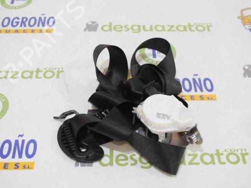Used Front right seatbelt BMW 3 (E90) 320 d (177 hp) 8746214