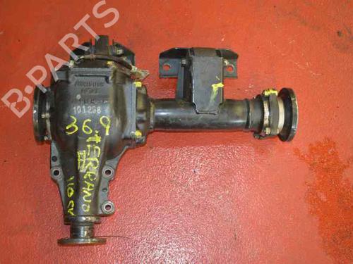 Used Front differential FORD MAVERICK (UDS, UNS) 2.7 TD (100 hp) 1277408