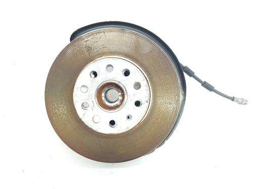 Used Right front steering knuckle Right front steering knuckle VW GOLF VII (5G1, BQ1, BE1, BE2) 2.0 TDI (150 hp) 10229585 10229585