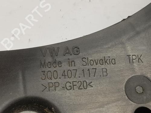Left front suspension arm VW PASSAT B8 Variant (3G5, CB5) 2.0 TDI | BP13216907M12 