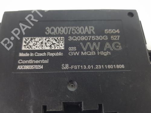 Electronic module SKODA KAROQ (NU7, ND7) 2.0 TDI | BP36020816M83 - Image 5