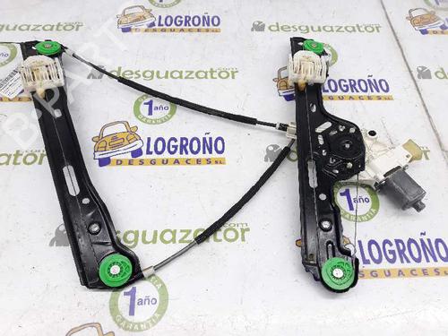 Used Front right window mechanism BMW 1 (E87) 118 d (143 hp) 1157340