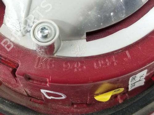 Right tailgate light VW GOLF V (1K1) 1.9 TDI | BP1542865C80 