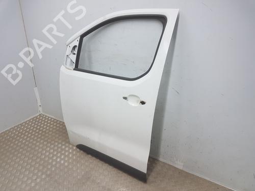 Left front door CITROËN JUMPY III Van (V_) | BP38075787C2 - Image 2