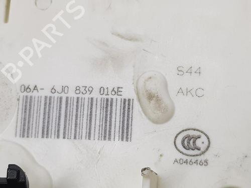 Rear right lock SEAT IBIZA IV (6J5, 6P1) 1.2 TDI | BP15498806C99