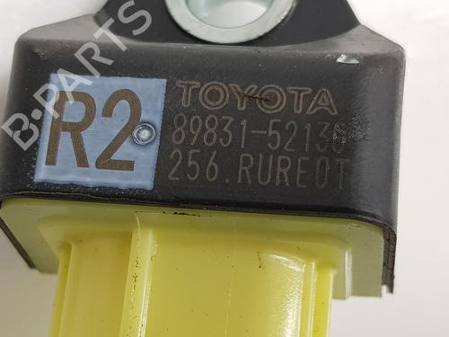 Electronic sensor TOYOTA HILUX VIII Platform/Chassis (_N1_)  | BP29370718M84 