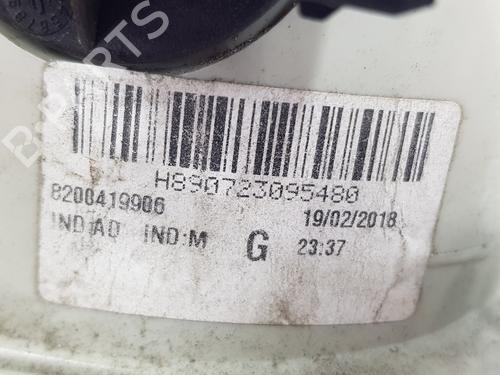 Rear bumper left light MERCEDES-BENZ CITAN Box Body/MPV (W415) 108 CDI (415.601, 415.603) | BP20194406C81 