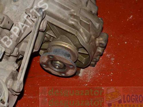 Transfer box NISSAN PATHFINDER III (R51)  | BP26334010M36 