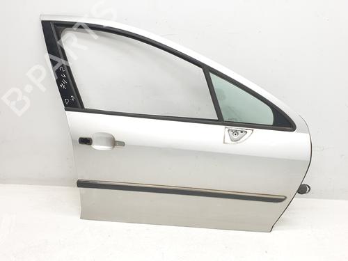 Used Right front door PEUGEOT 407 SW (6E_, 6D_) 2.0 (136 hp) 19131688