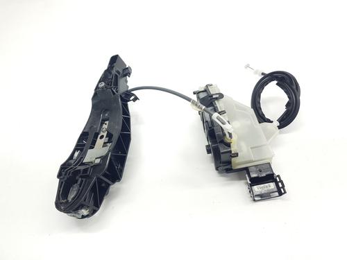 Rear right lock OPEL CROSSLAND X / CROSSLAND (P17, P2QO) 1.2 (75) | BP21267145C99 