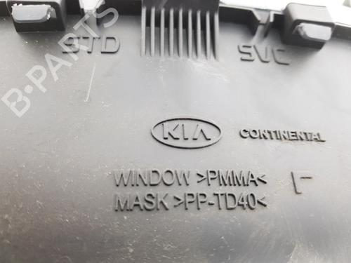 Instrument cluster KIA OPTIMA (JF) 1.7 CRDi | BP21535330C47