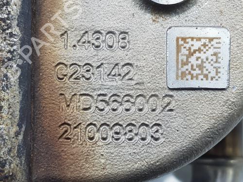 Egr VW CRAFTER Van (SY_, SX_) | BP36206550M69 - Image 4
