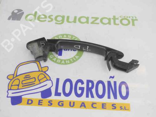 Rear right exterior door handle SEAT ALTEA XL (5P5, 5P8) 2.0 TDI | BP1639273C130 