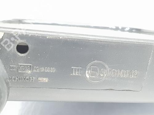 Right mirror SUZUKI JIMNY Open Off-Road Vehicle (SN) 1.3 16V 4WD (SN413) | BP22922596C27 