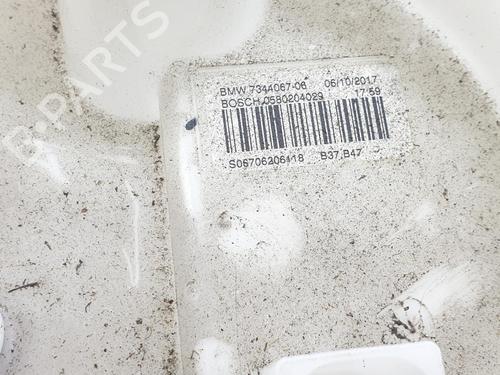 Fuel pump BMW 3 (F30, F80) 318 d | BP17769452M76 