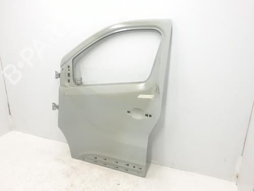 Left front door RENAULT TRAFIC III Van (FG_) 1.6 dCi 140 (FGMA, FGMC) | BP29906790C2