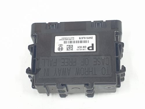Electronic module RENAULT TRAFIC III Van (FG_) | BP37495250M83 - Image 4