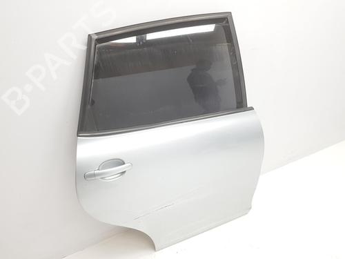 Right rear door SEAT TOLEDO III (5P2) 2.0 TDI 16V | BP17702095C5 