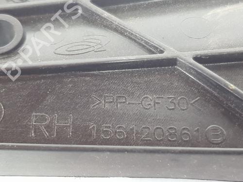 Rear right window mechanism PEUGEOT 5008 II (MC_, MJ_, MR_, M4_) 1.6 BlueHDi 120 (MCBHZH, MCBHZW) | BP31857006C25