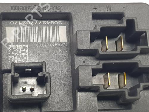 Heater resistor FIAT SCUDO Van | BP37595115M108 - Image 5